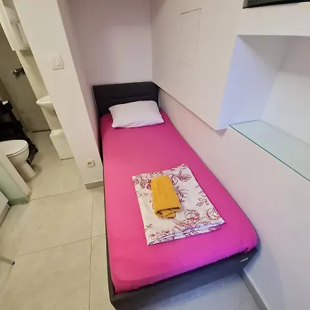 Homestay Apartman Delux Muro Split