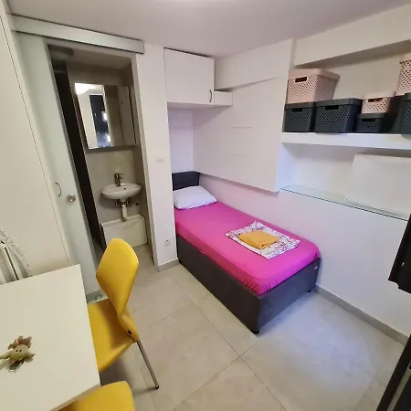 Homestay Apartman Delux Muro