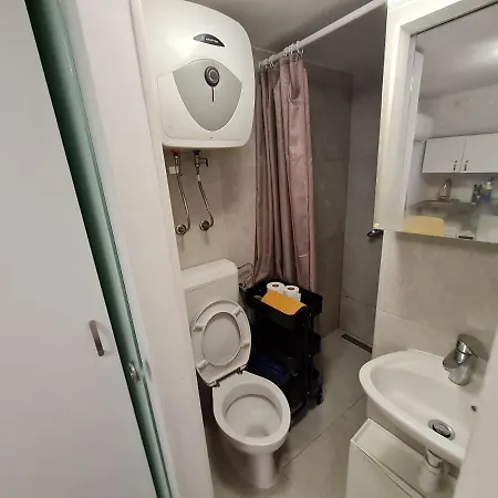 Homestay Apartman Delux Muro