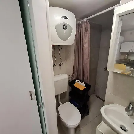 Apartman Delux Muro 斯普利特